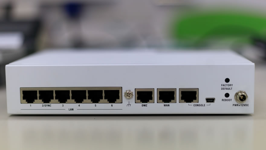 UTM Firewall device